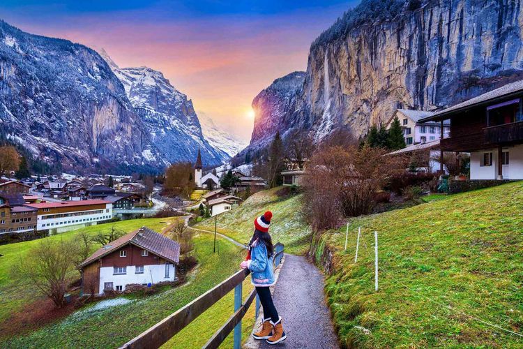 Switzerland
