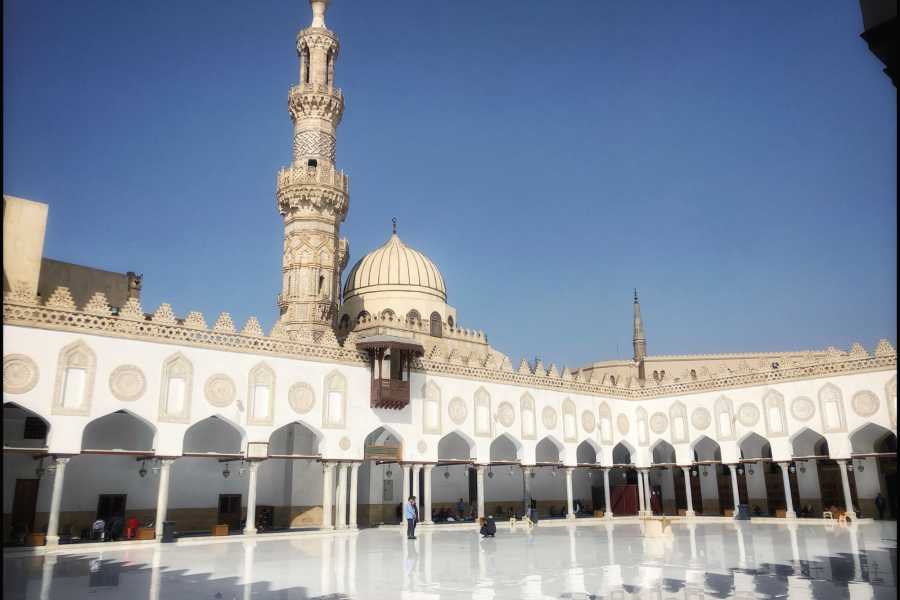 Cairo Religious Tour: Mosques, Churches & Historic Cairo in One Day