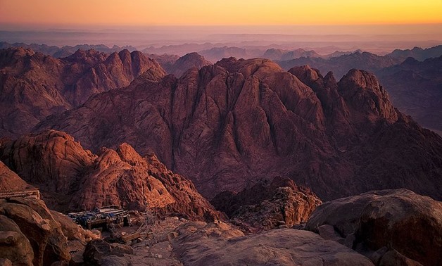 St.Catherine Monastery and Mount Sinai Private Tour from Sharm El Sheikh