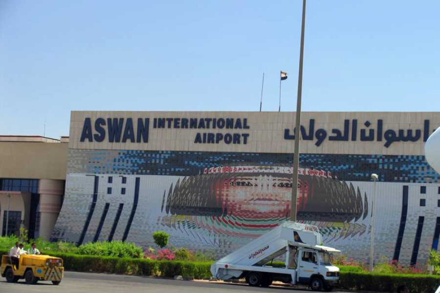 Private Transfer From A Hotel In Aswan To Aswan Airport