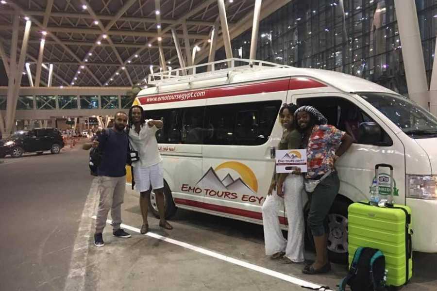 Private Transfer From Cairo Airport or any hotel in Cairo or Giza To Marsa Alam