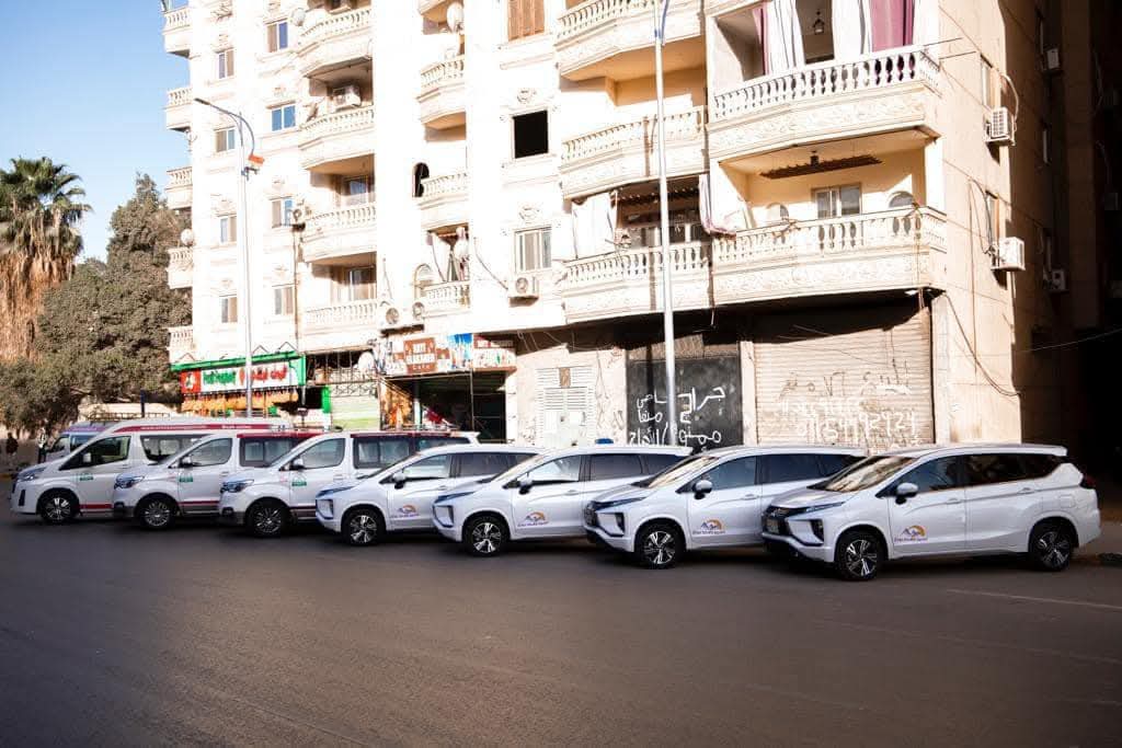 Cairo Half day tours to Giza Pyramids and Sphinx